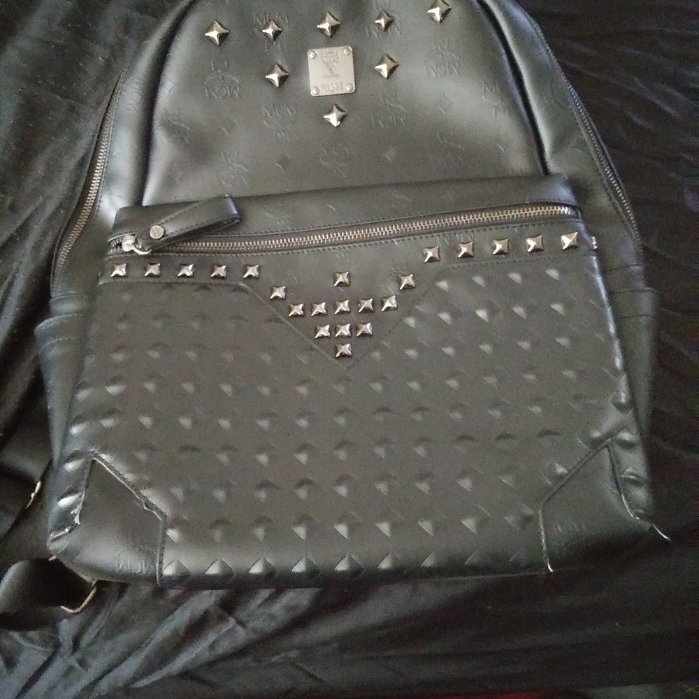 MCM BOOKBAG